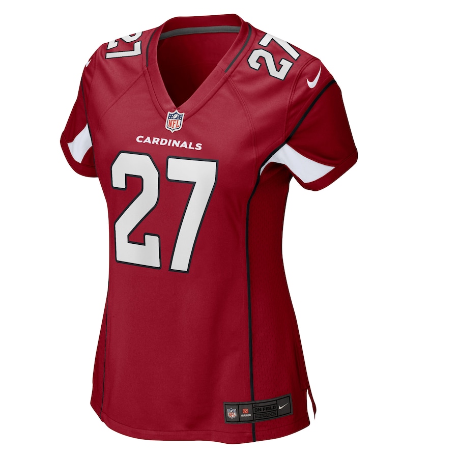 Women’s Arizona Cardinals Javelin Guidry Nike Cardinal Game Player Jersey