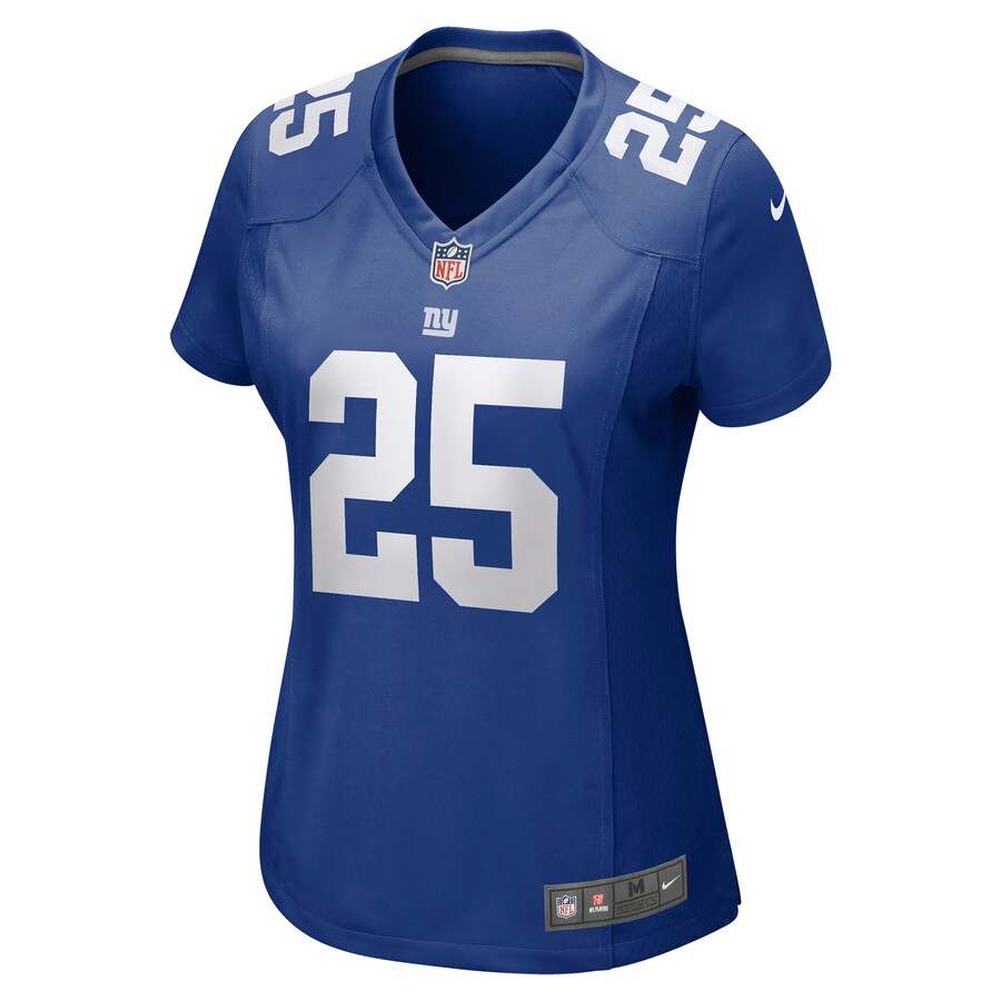 Women’s New York Giants Rodarius Williams Nike Royal Game Player Jersey