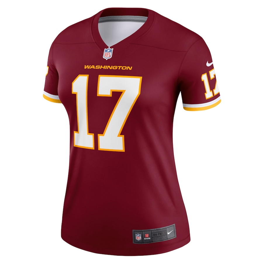 Women’s Washington Football Team Terry McLaurin Nike Burgundy Legend Jersey