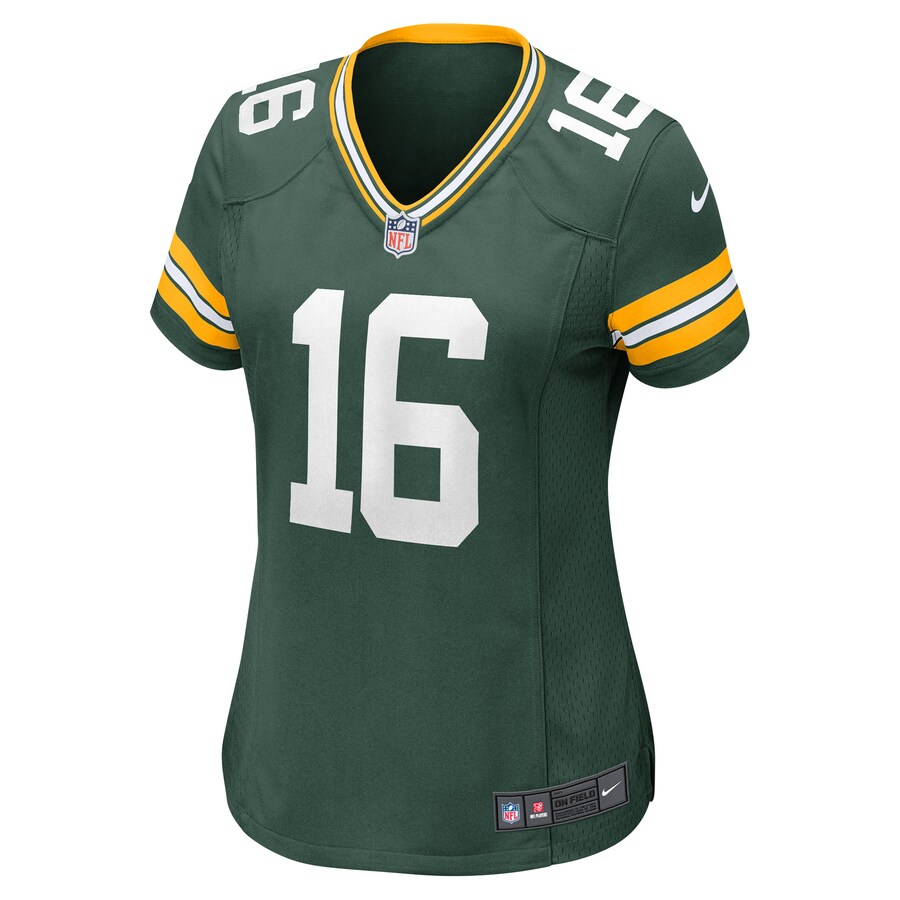 Women’s Green Bay Packers Pat O’Donnell Nike Green Player Game Jersey