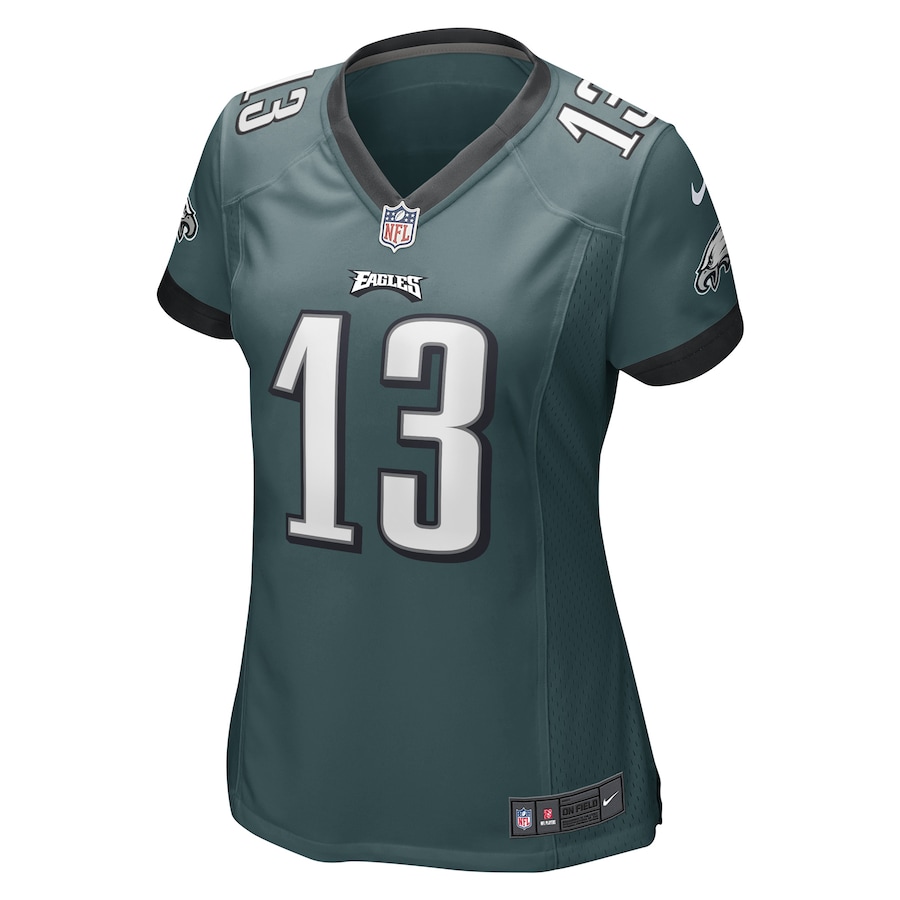 Women’s Philadelphia Eagles Auden Tate Nike Midnight Green Game Player Jersey