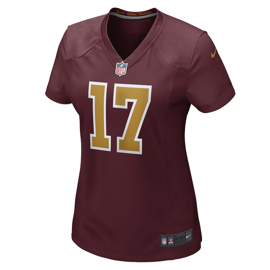 Women’s Washington Football Team Terry McLaurin Nike Burgundy Alternate Game Jersey