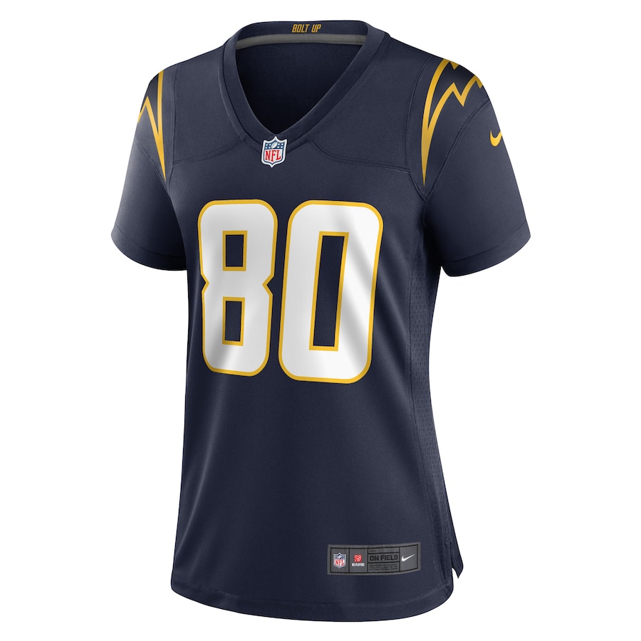 Women’s Los Angeles Chargers Kellen Winslow Nike Navy Retired Player Jersey