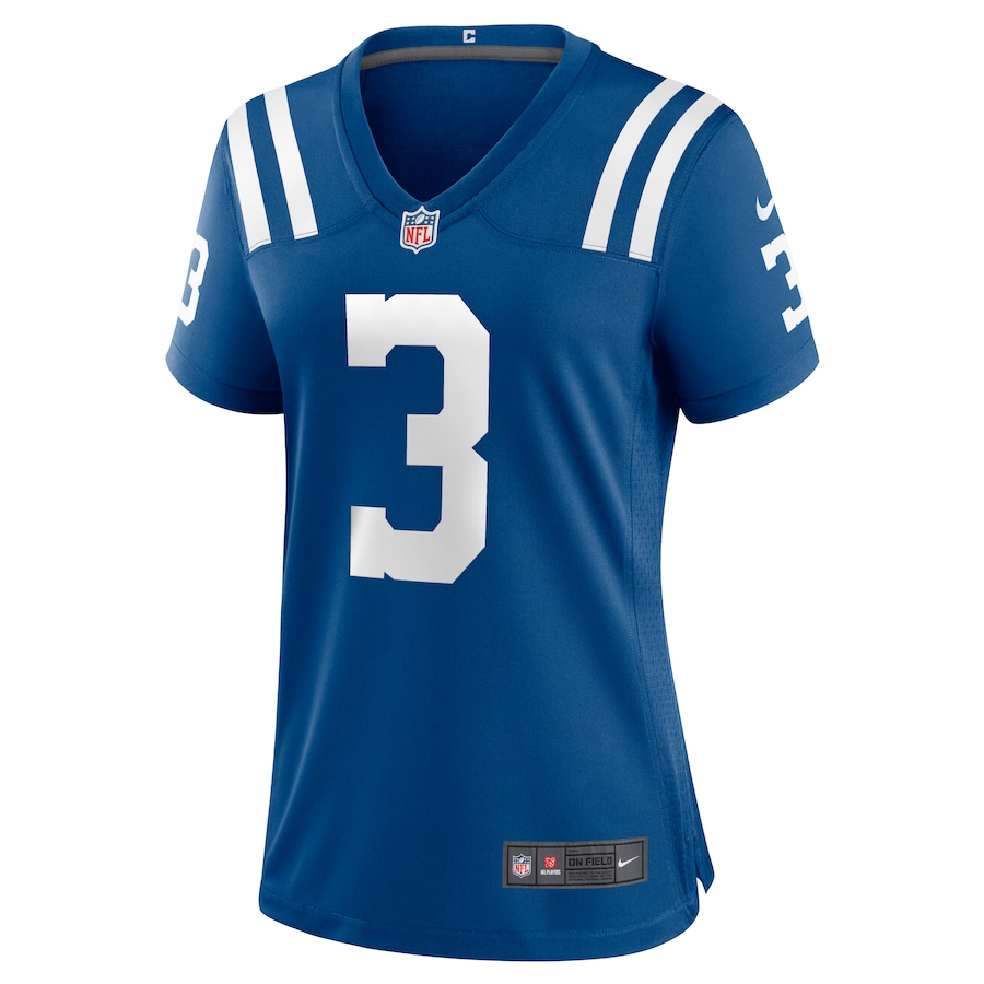 Women’s Indianapolis Colts Rodrigo Blankenship Nike Royal Game Jersey