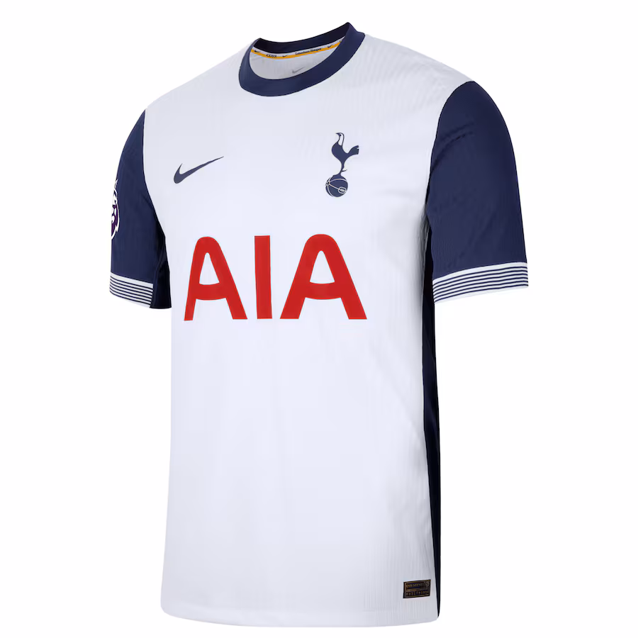 James Maddison Tottenham Hotspur Nike 2024/25 Home Authentic Player Jersey - White