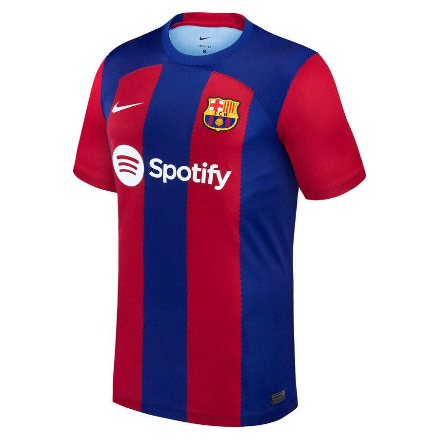 João Félix Barcelona Nike 2023/24 Home Stadium Replica Player Jersey - Royal