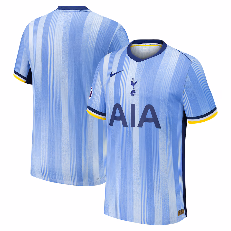 Tottenham Hotspur Nike 2024/25 Away Authentic Jersey - Blue