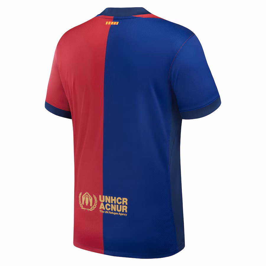 Barcelona Nike 2024/25 Home Replica Jersey - Royal