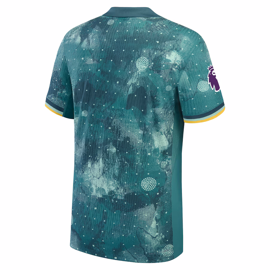 Tottenham Hotspur Nike 2024/25 Third Authentic Jersey - Green