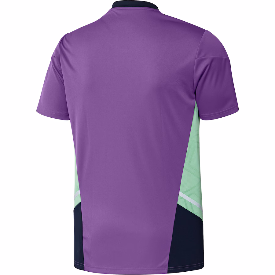 Real Madrid adidas 2022/23 Training Jersey - Purple