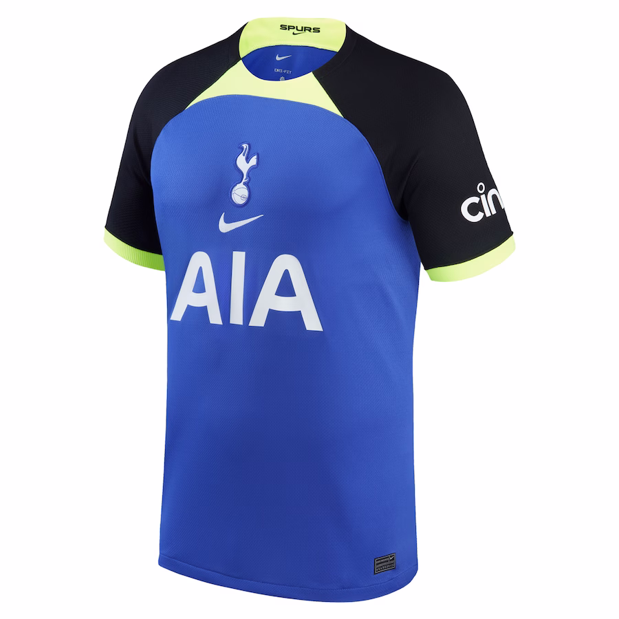 Richarlison Tottenham Hotspur Nike 2022/23 Away Breathe Stadium Replica Player Jersey - Blue