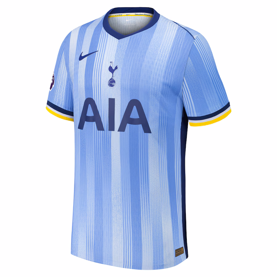 James Maddison Tottenham Hotspur Nike 2024/25 Away Authentic Player Jersey - Blue