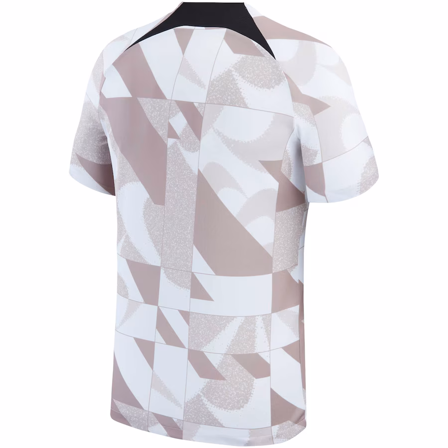 Tottenham Hotspur Nike 2023/24 Academy Pro Pre-Match Top - White