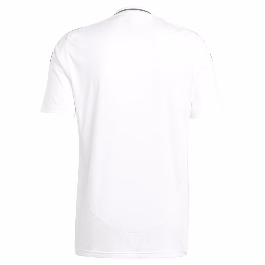 Real Madrid adidas 2024/25 Home Replica Jersey - White