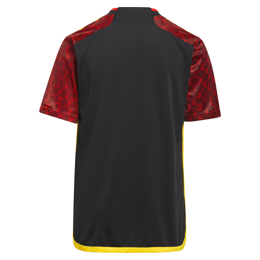 Seattle Sounders FC adidas Youth 2024 The Bruce Lee Kit Replica Jersey – Red
