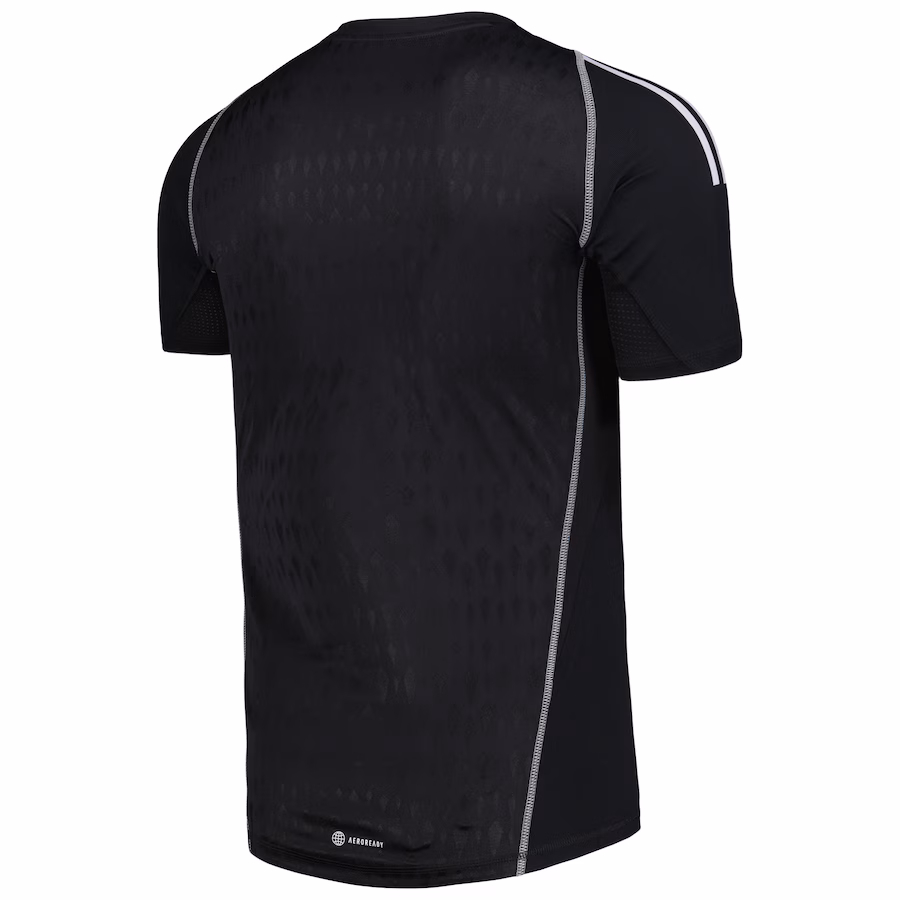 Seattle Sounders FC adidas 2023 Replica Goalkeeper Jersey - Black