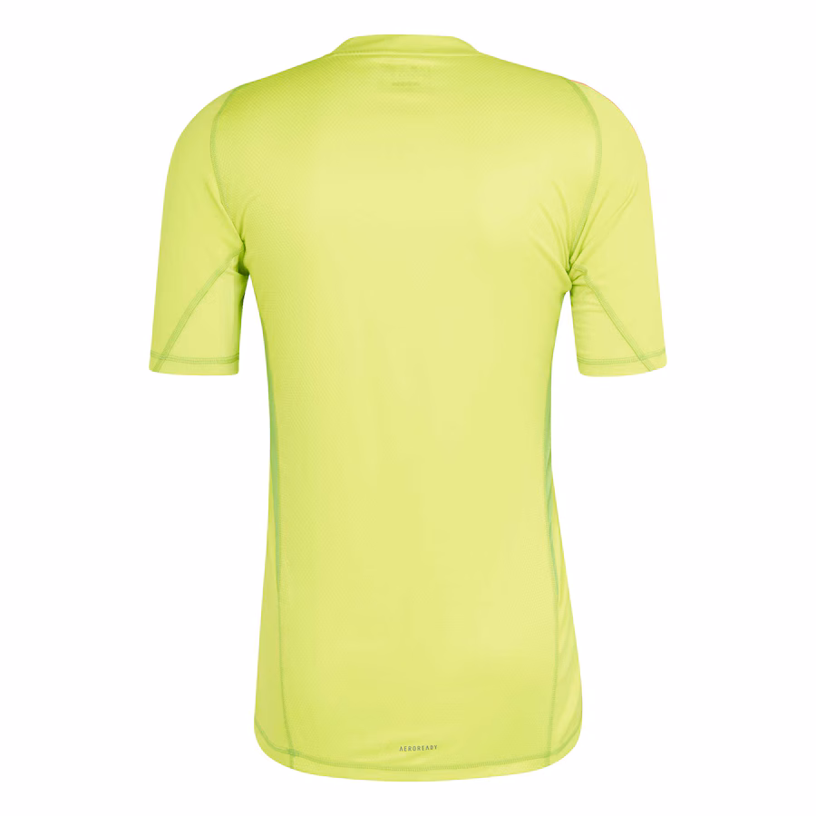 Seattle Sounders FC adidas 2024 Goalkeeper Jersey - Yellow