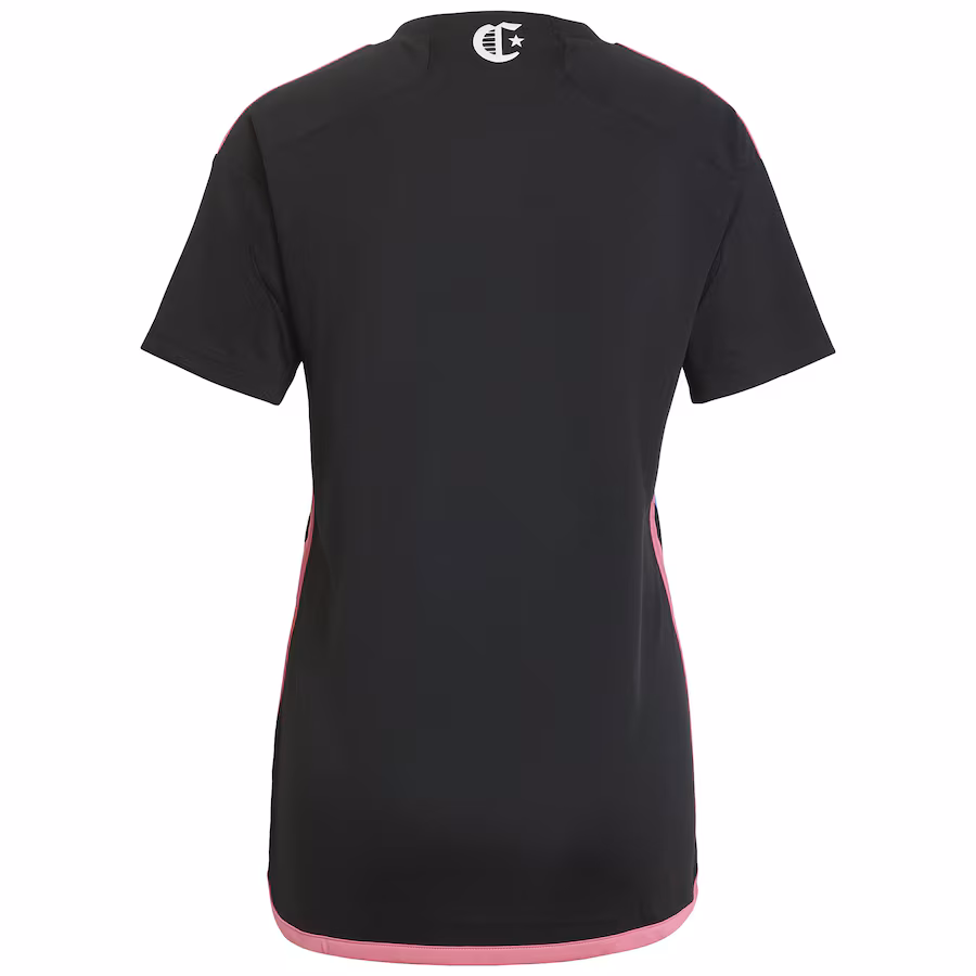 MLS All Stars adidas Women's 2024 MLS All-Star Game Replica Jersey - Black
