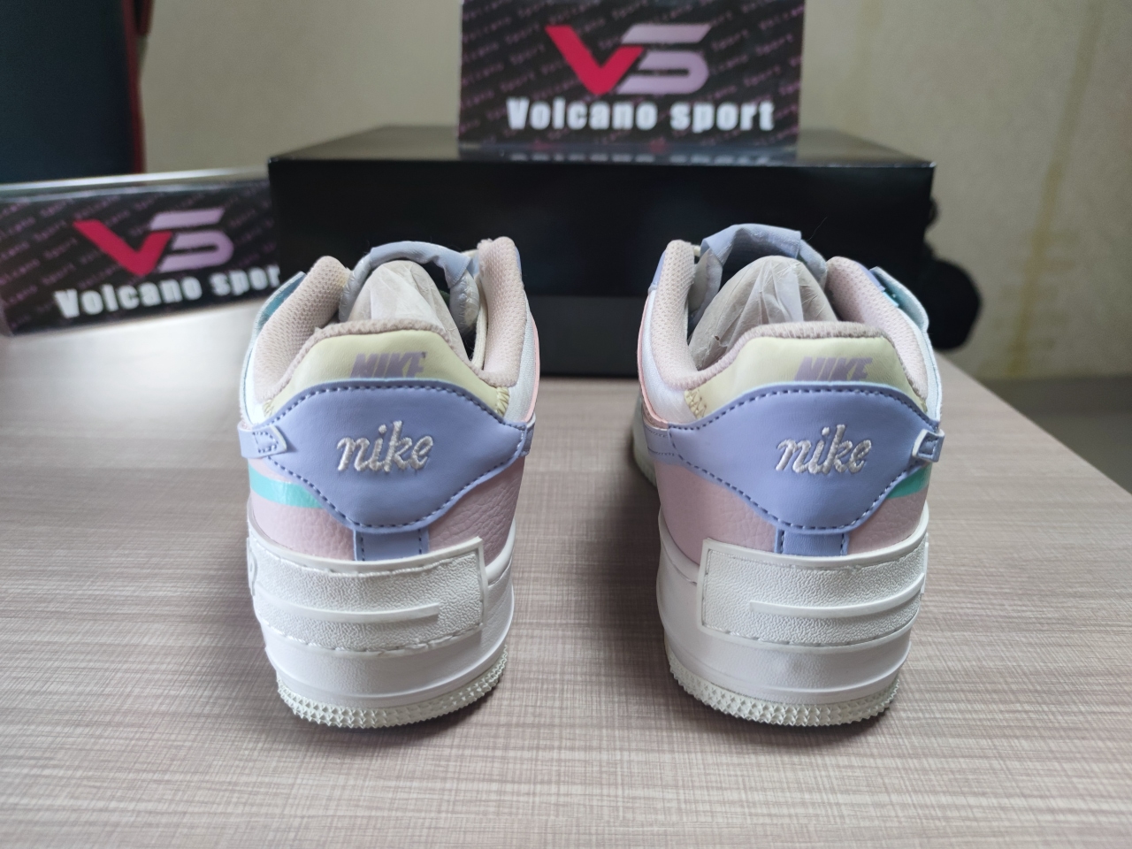 WMNS Air Force 1 Shadow CI0919 106