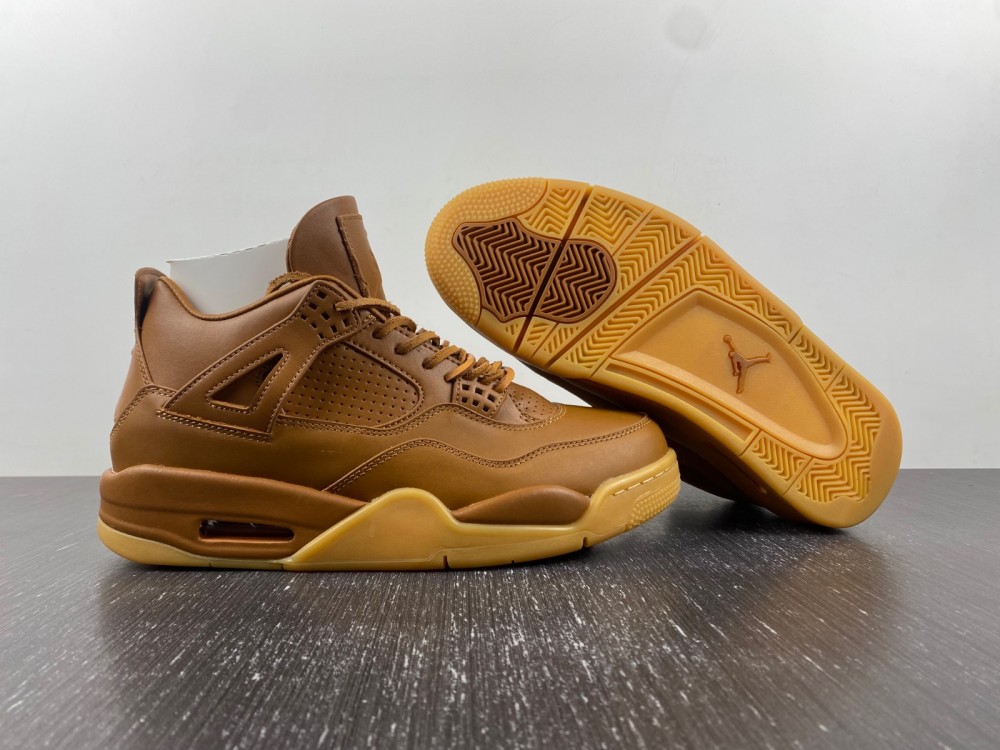 Air Jordan 4 Premium 'Wheat' 819139-205