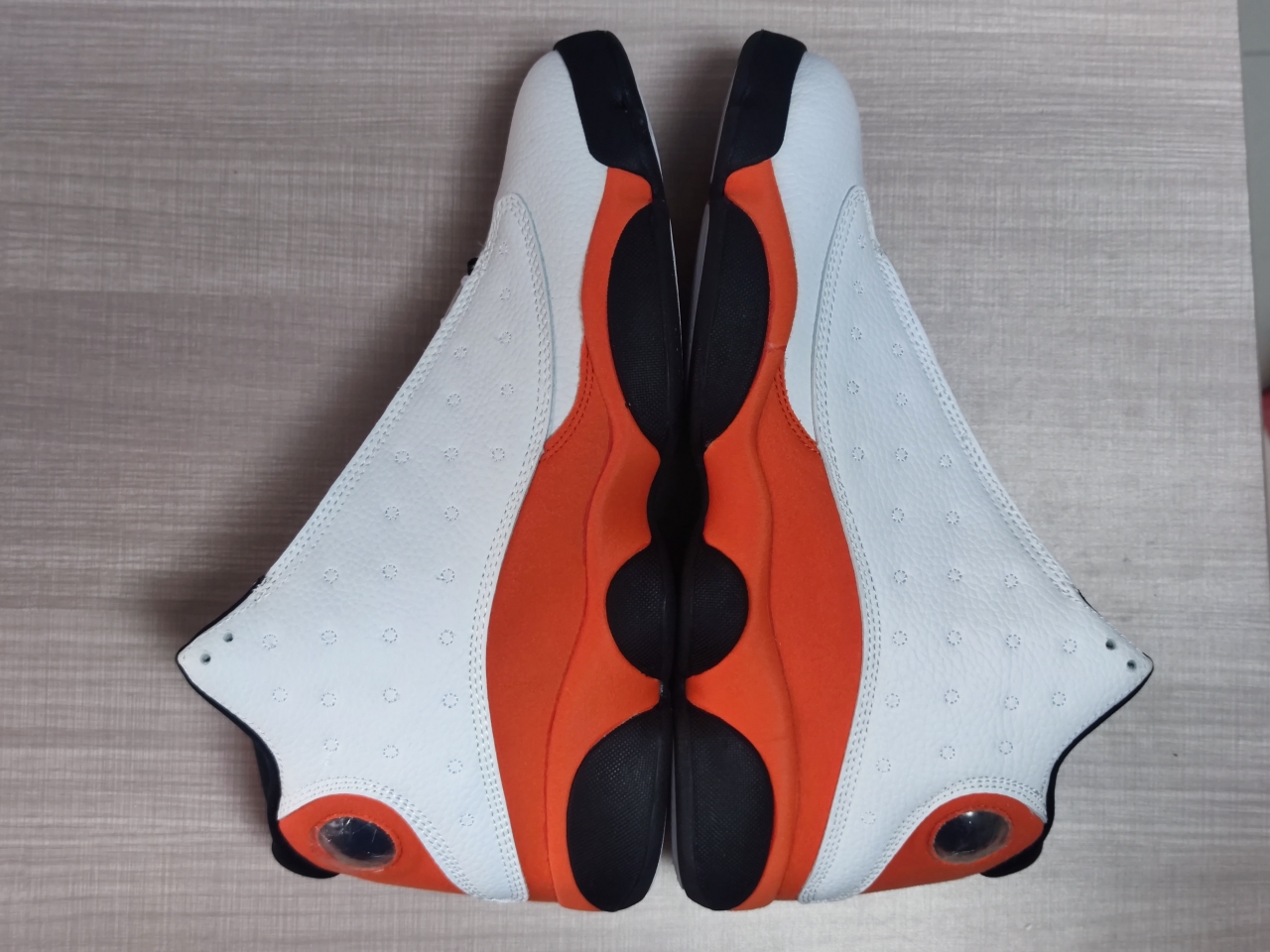 Jordan 13 Retro Starfish 414571-108