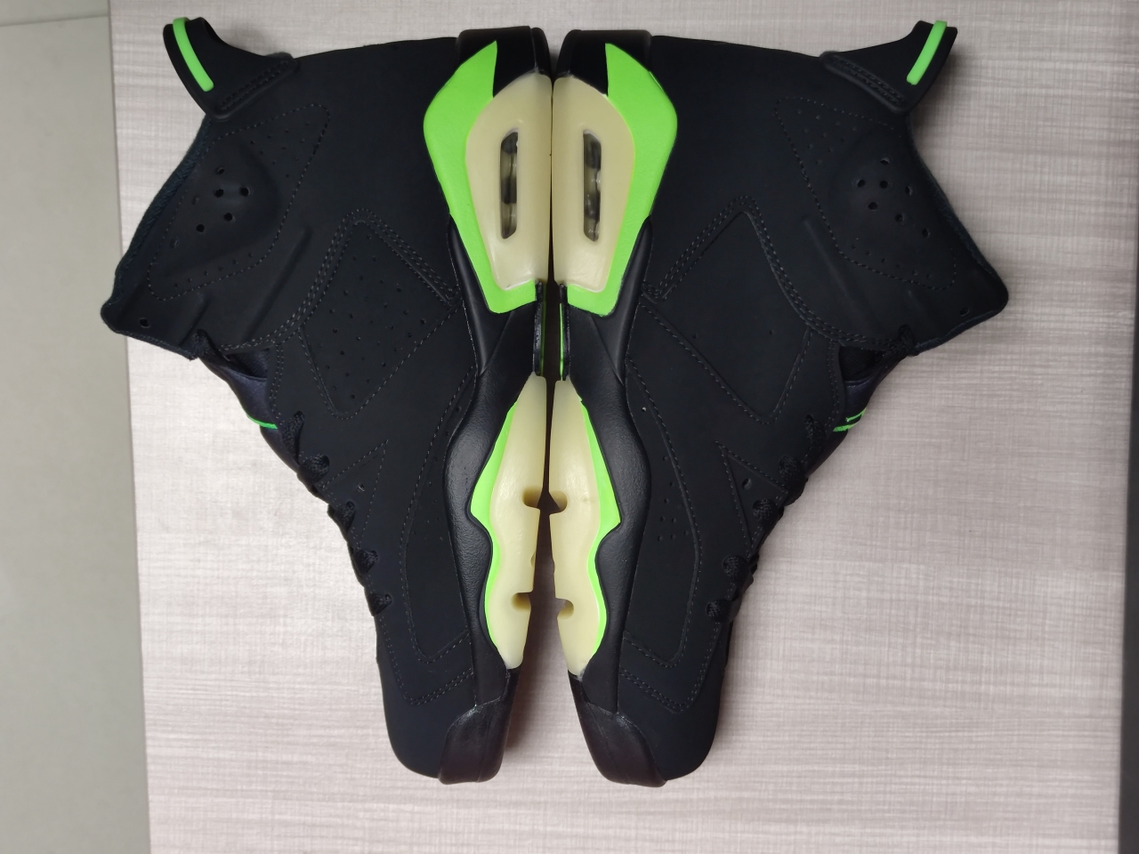 Jordan 6 Retro Electric Green CT8529 003