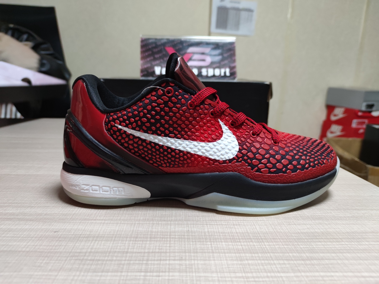Kobe 6 Protro Challenge Red All-Star DH9888 600