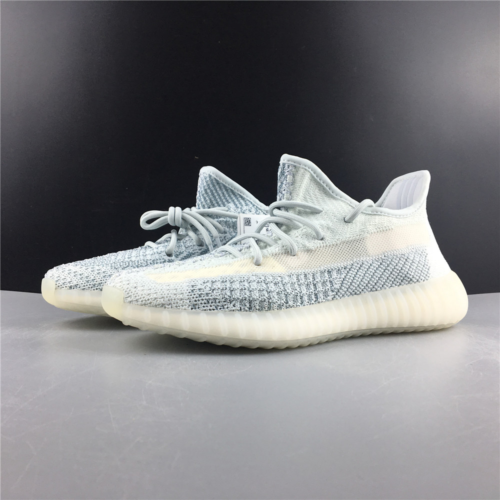 Yeezy Boost 350 V2 Cloud White (Reflective)