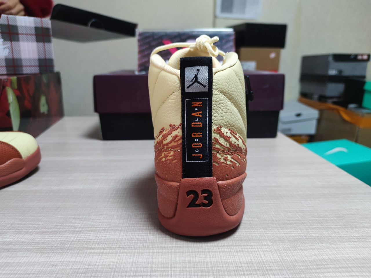 Jordan 12 Retro Eastside Golf Out of the Clay