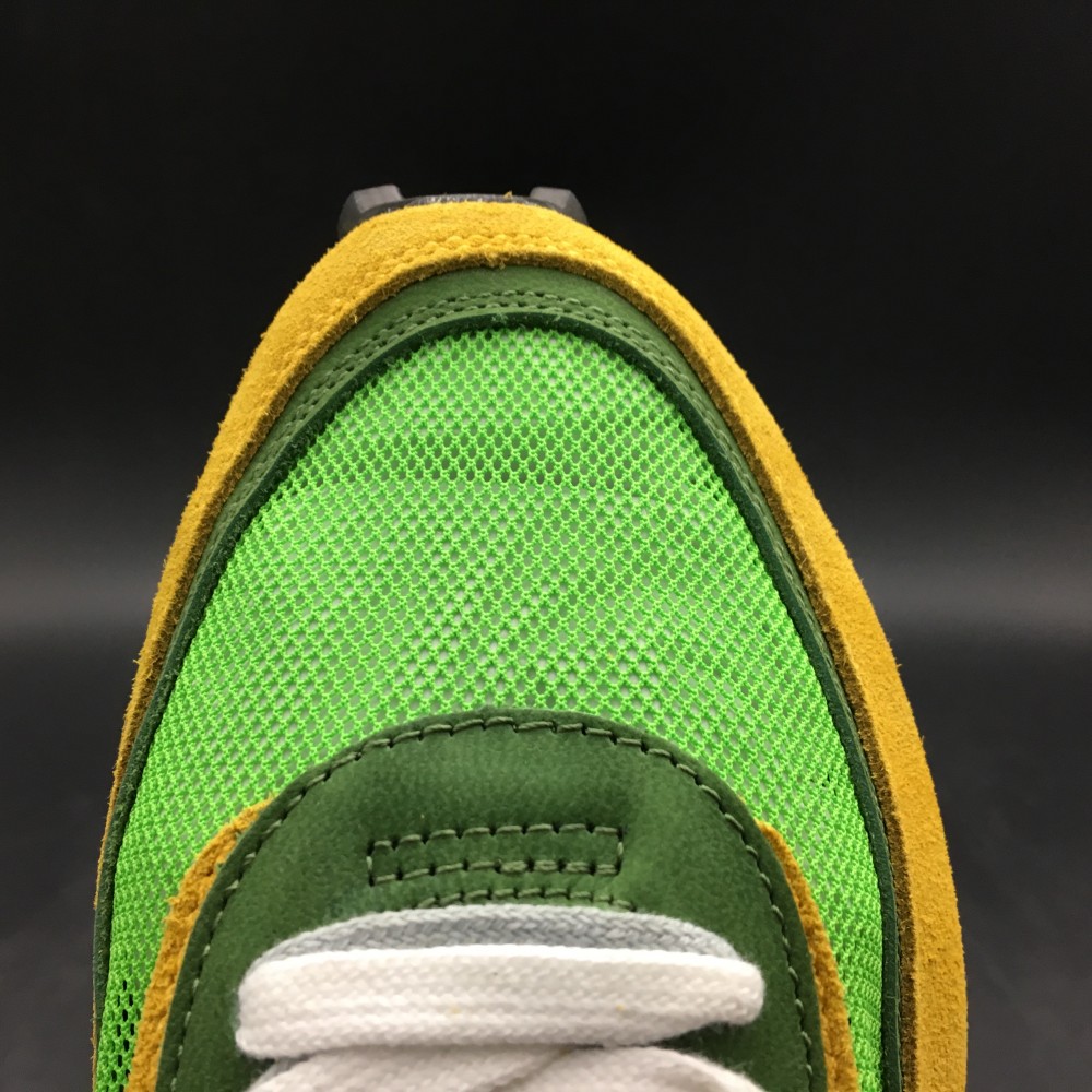 Nike LD Waffle sacai Green Gusto BV0073-300