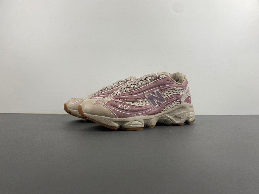 Joe Freshgoods x New Balance 1000 'Pink Mink' M1000JG1