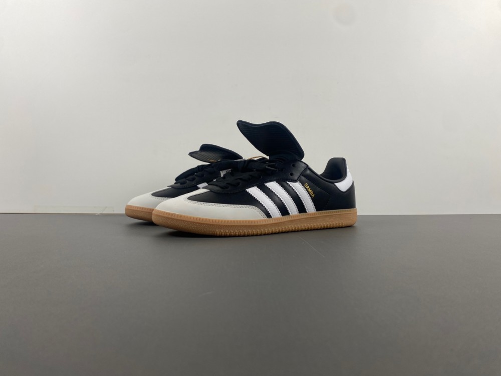 Adidas Samba LT Black White (Women's) IG2010