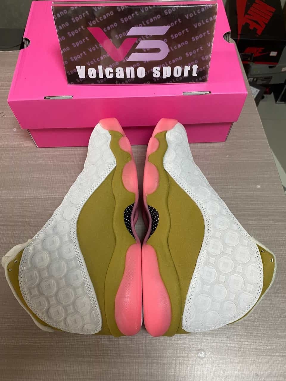 Jordan 13 Retro Chinese New Year CW4409-100