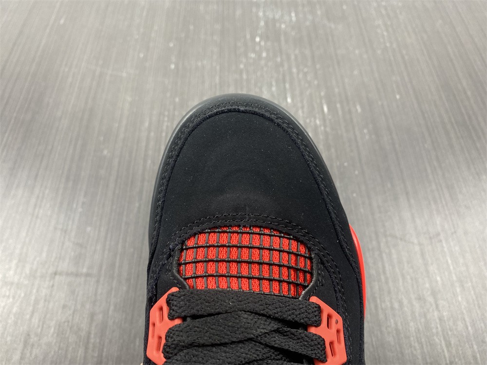 Air Jordan 4「Red Thunder CT8527-016