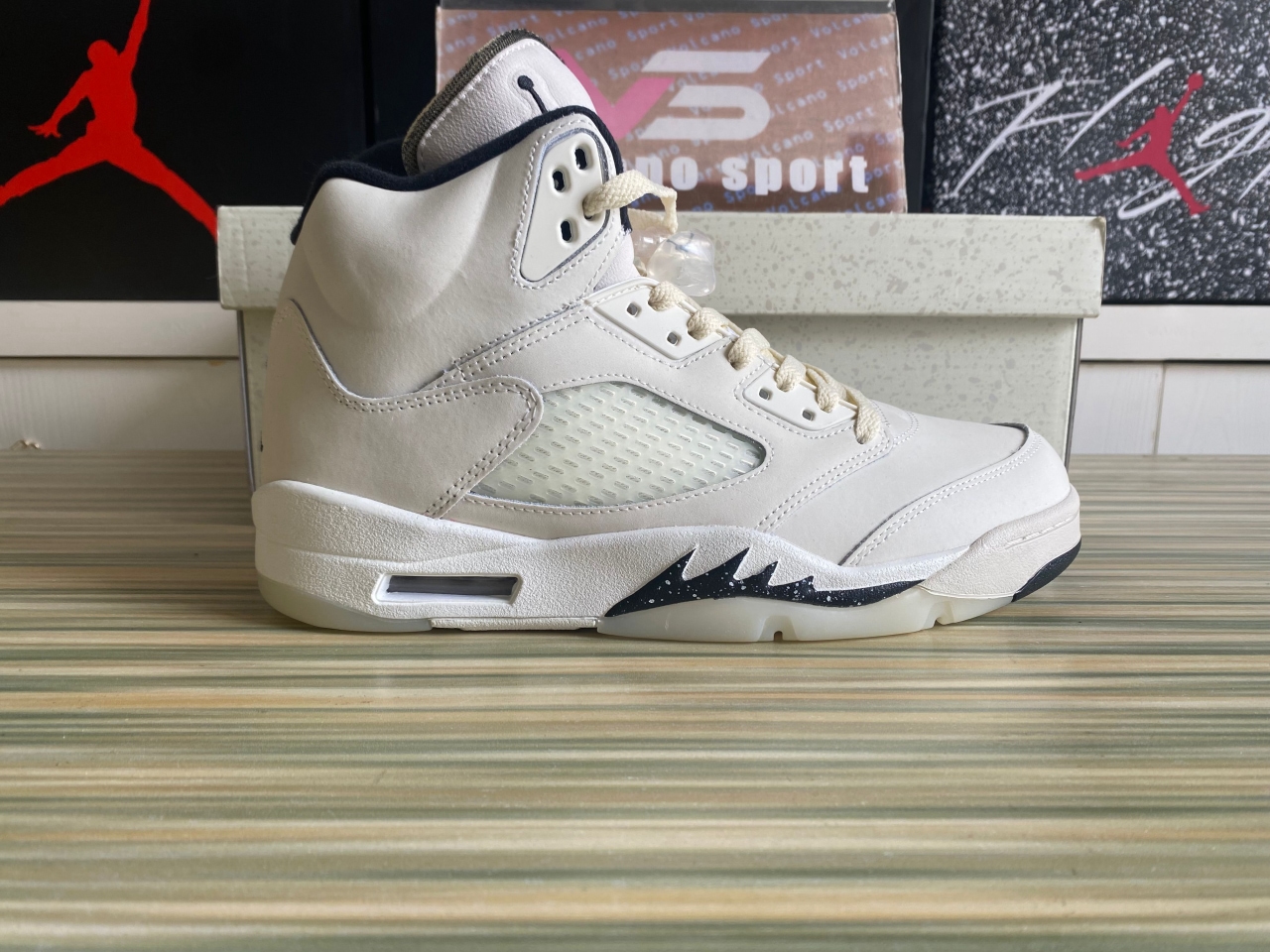 Jordan 5 Retro SE Sail FN7405-100