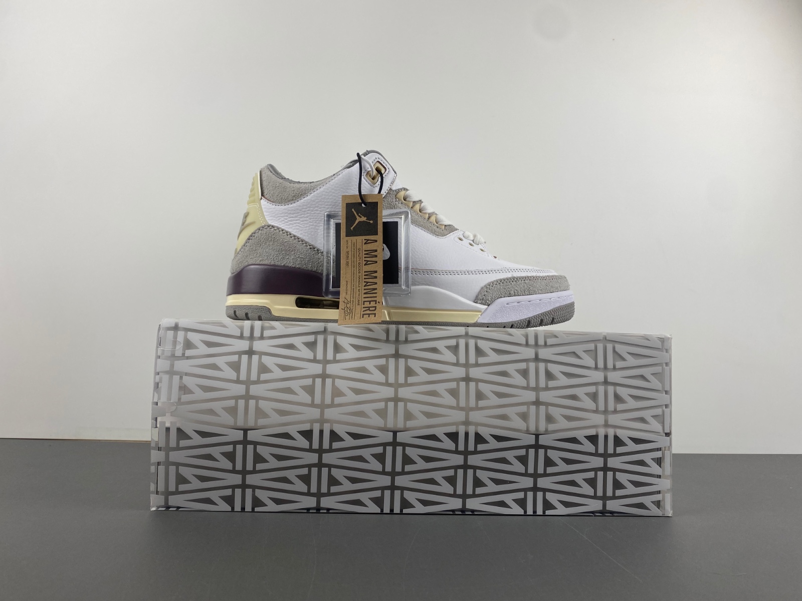 Jordan 3 Retro SP A Ma Maniére