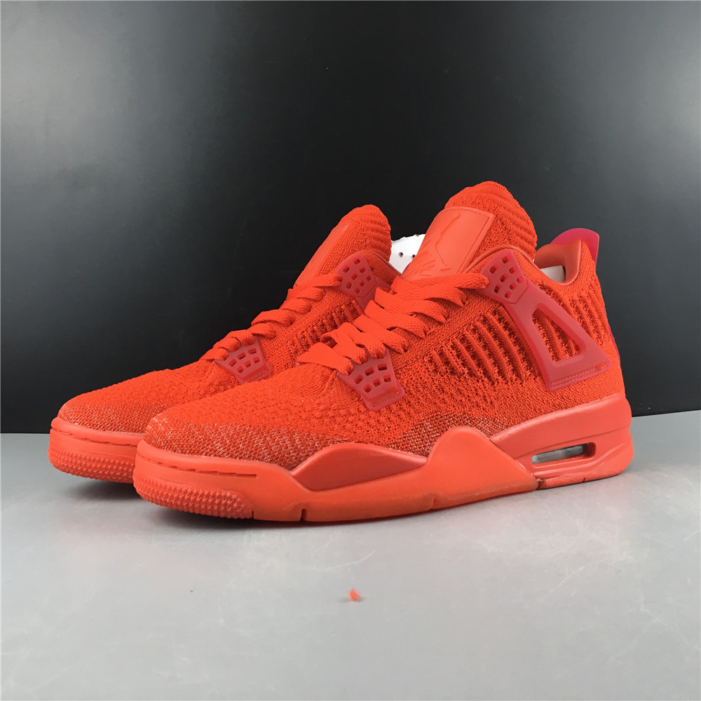 Air Jordan 4 Flyknit AQ3559-600