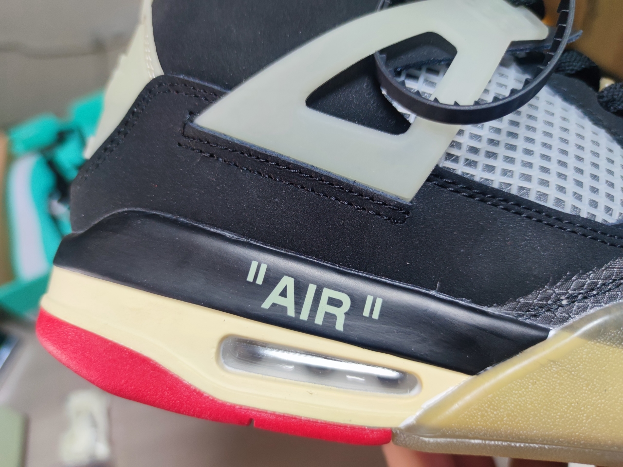 Jordan 4 Retro Tattoo 308497 060