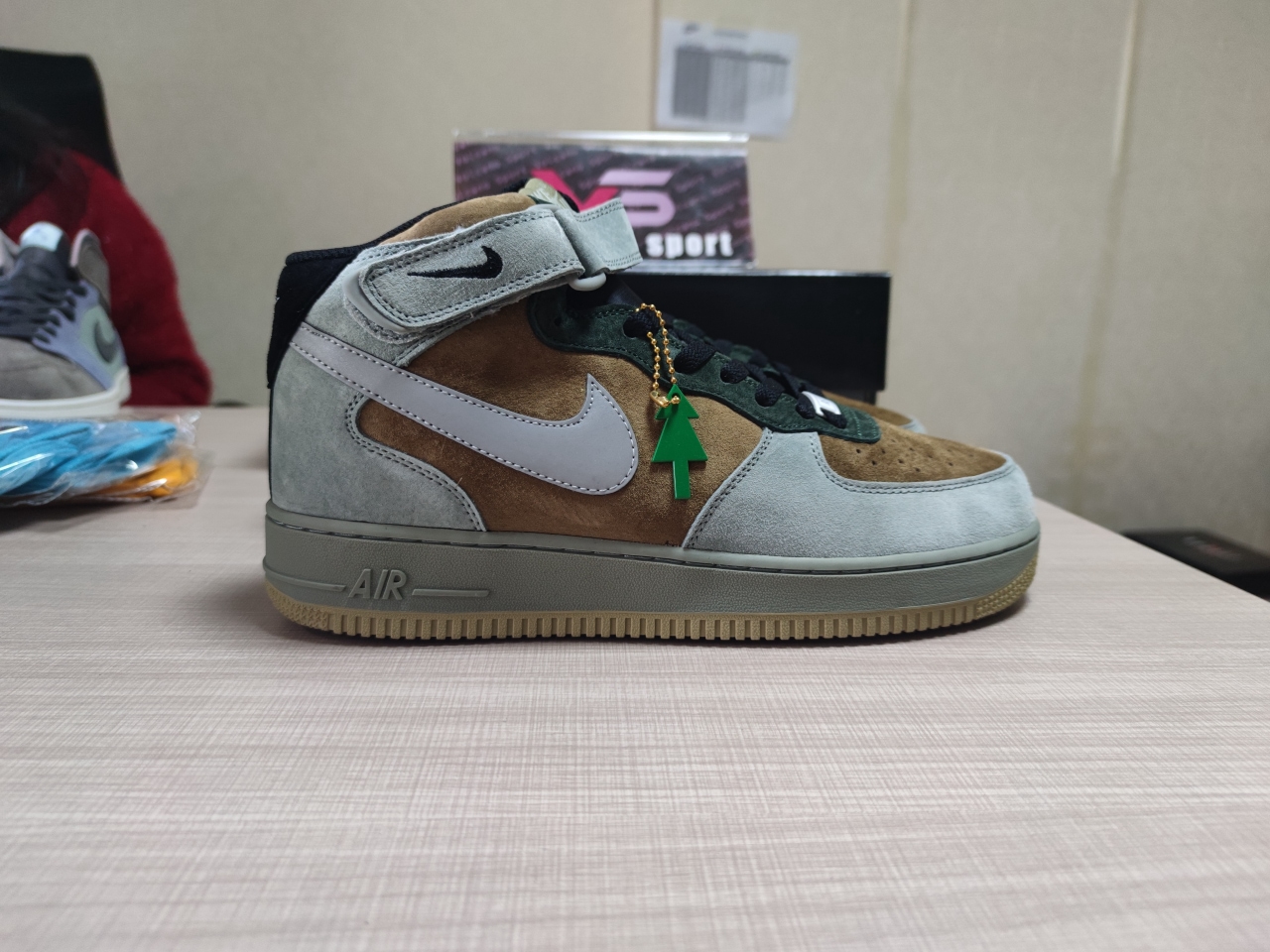 Air Force 1 '07 CQ5059 118