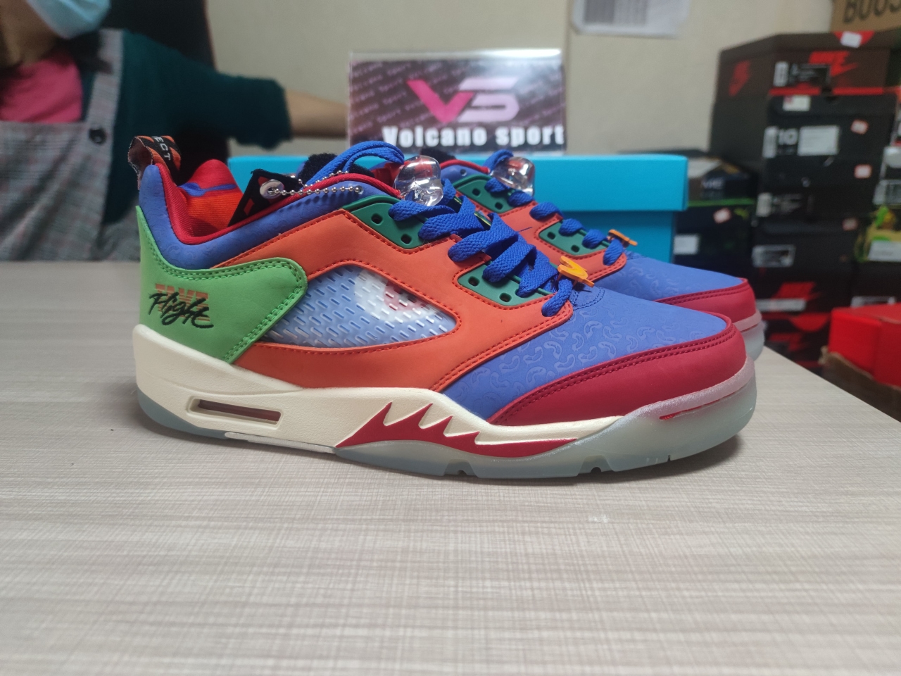 Jordan 5 Retro Low Doernbecher Michael DR6287 486