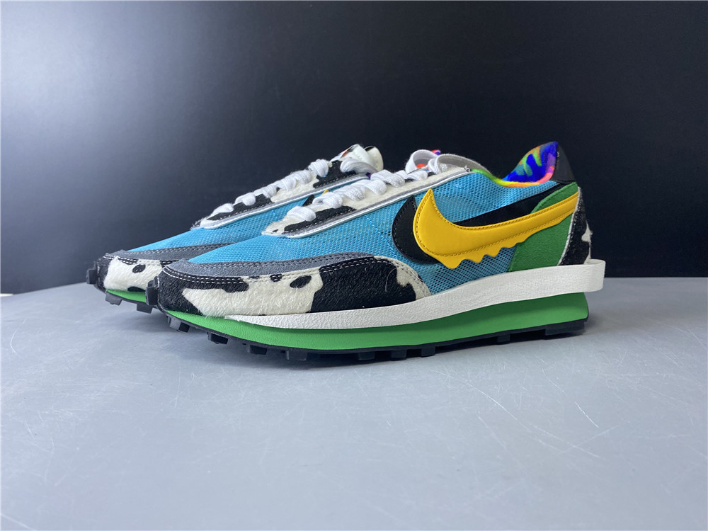 Sacai X Nike LVD WAFFLE CN8899-006