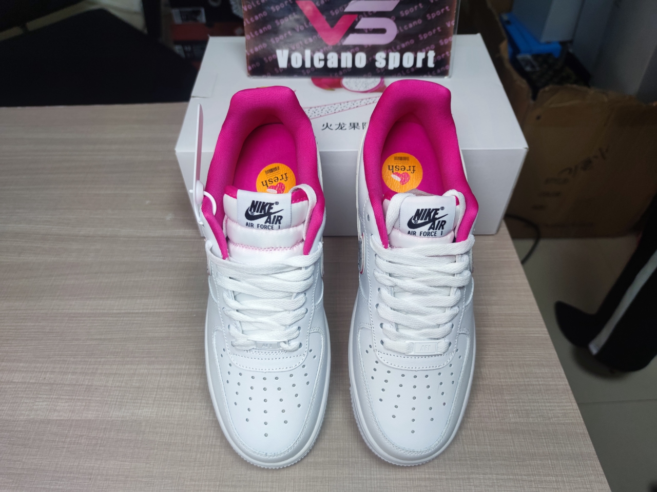 Air Force 1 Low '07 LX Dragon Fruit DV3809-100