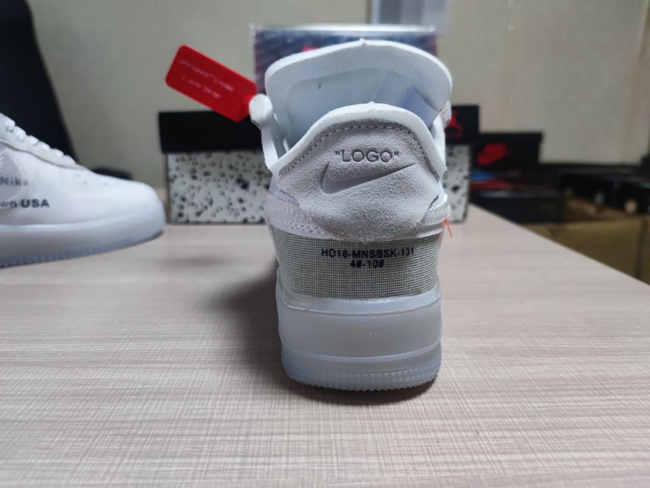 Air Force 1 Low Off-White