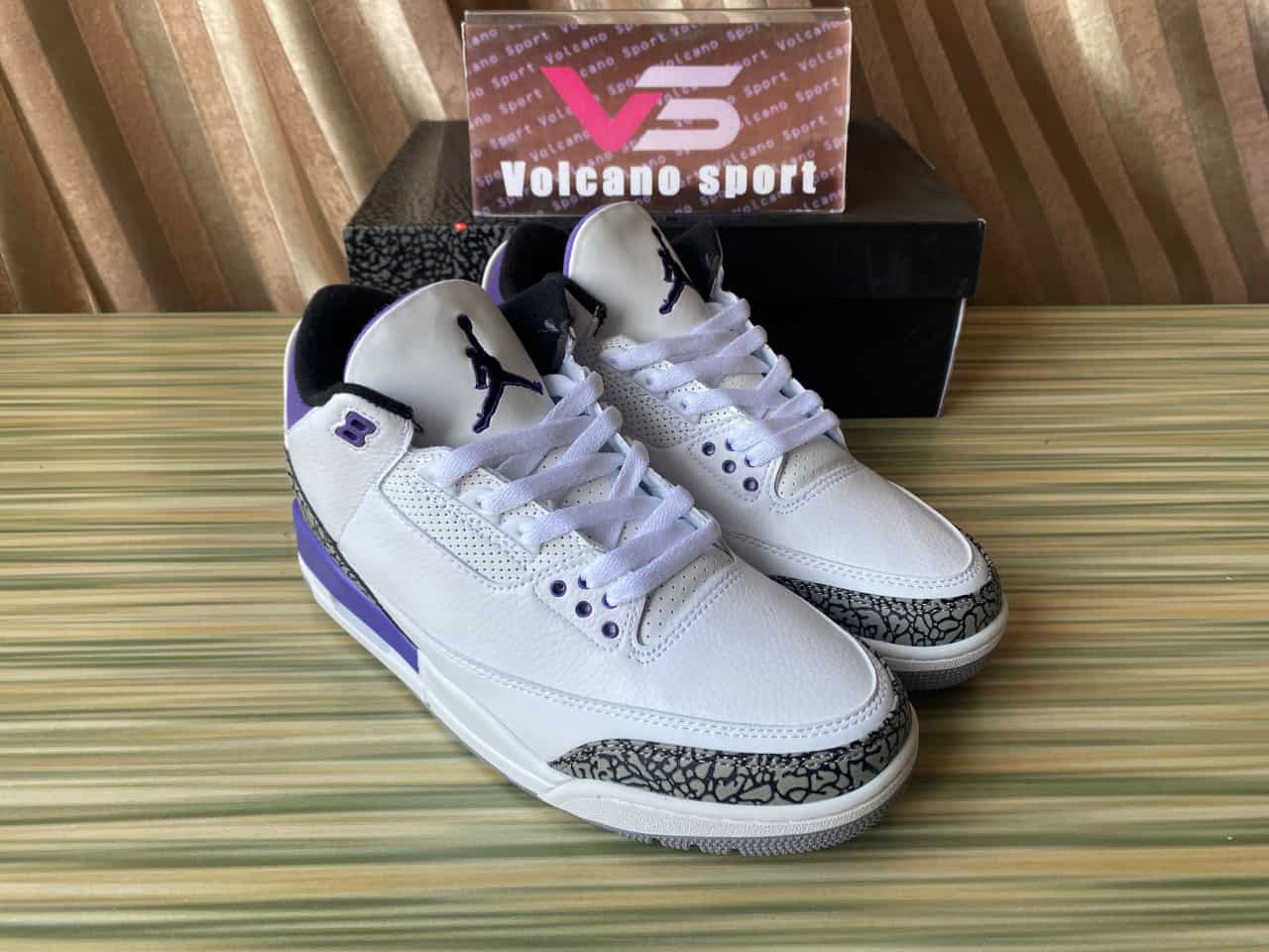 Jordan 3 Retro Dark Iris CT8532-105