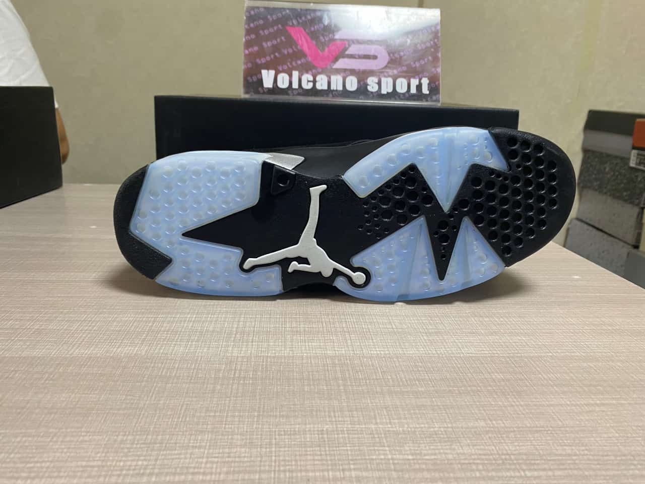 Jordan 6 Retro Low Chrome 304401-003