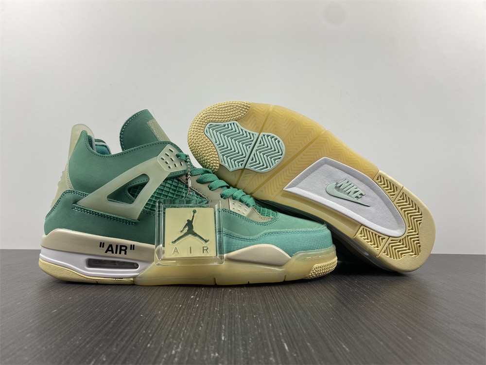 Air Jordan 4 Off-White CV9388-102