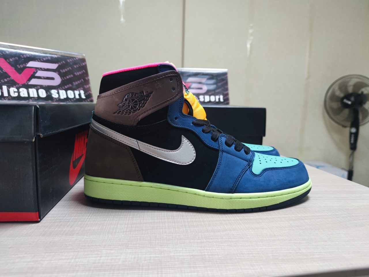 Jordan 1 Retro High OG 