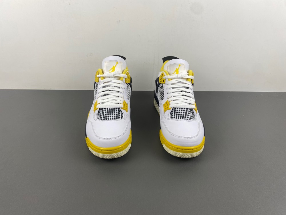 Air Jordan 4 “Vivid Sulfur”AQ9129-101