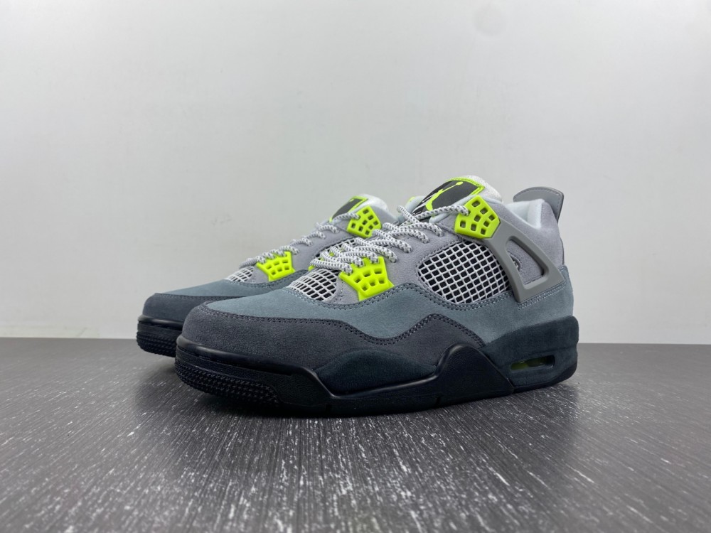 Air Jordan 4 SE“Neon”CT5342-007