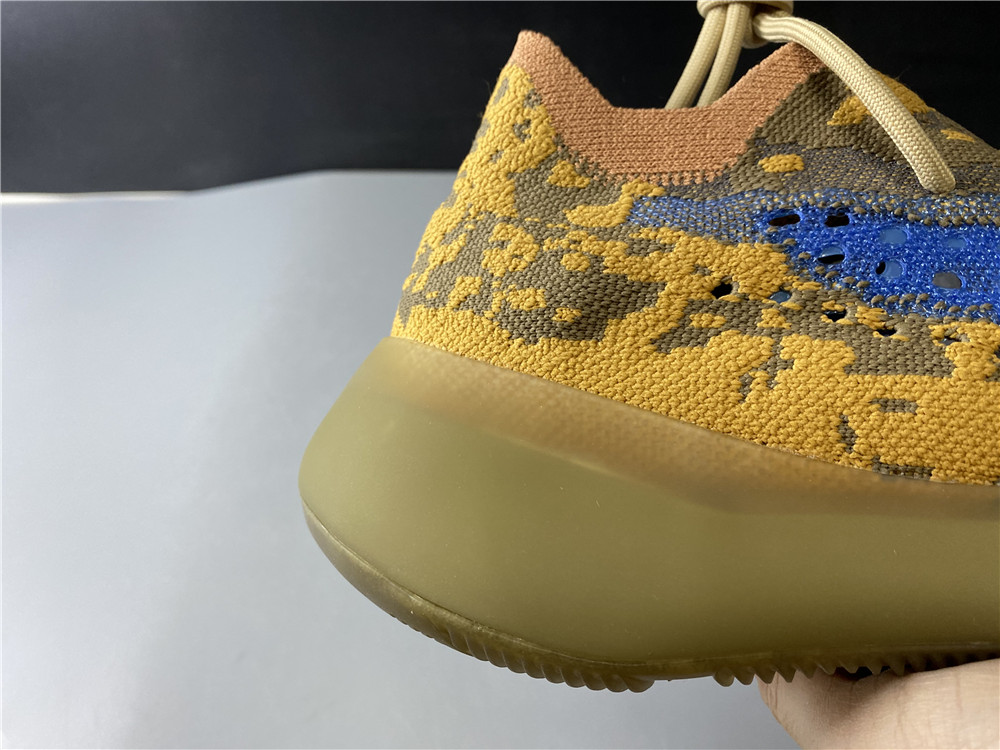 adidas Yeezy Boost 380Blue Oat